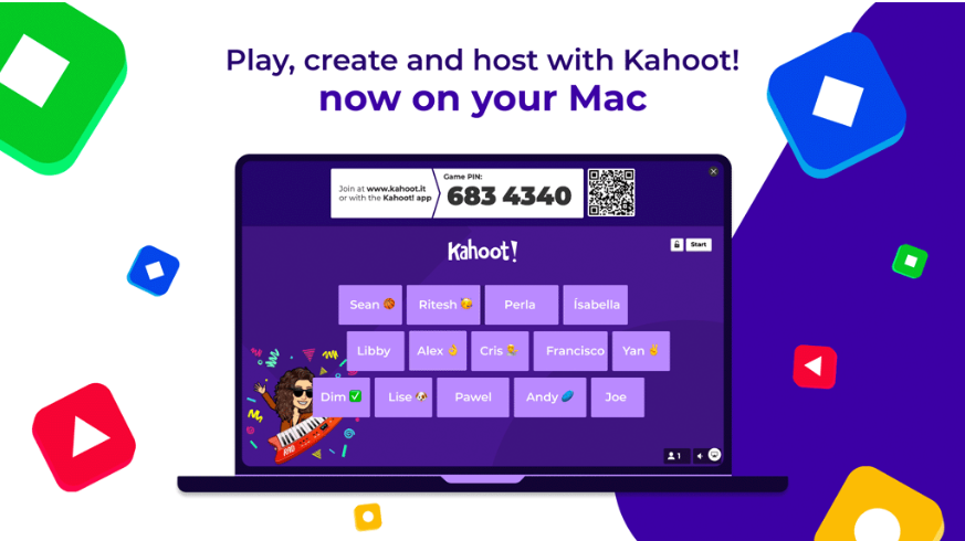 📊 Kahoot!